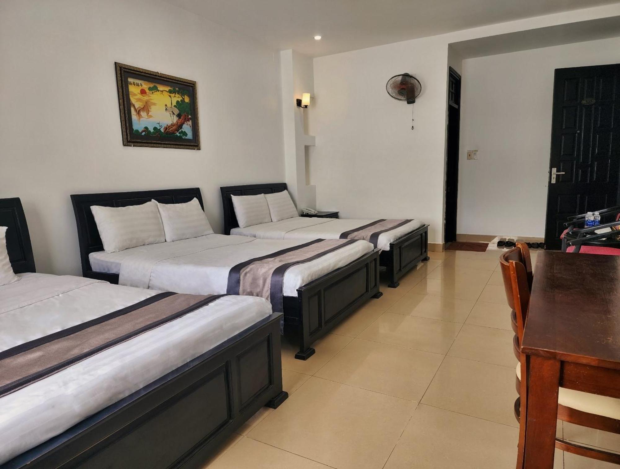 Khách Sạn Thảo An 2 Huế Thon Lai The Exterior foto