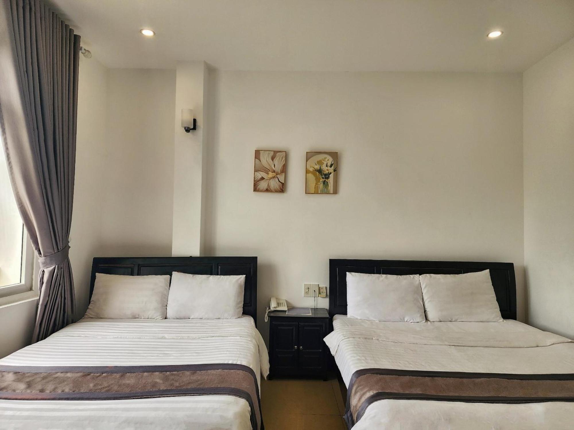 Khách Sạn Thảo An 2 Huế Thon Lai The Exterior foto